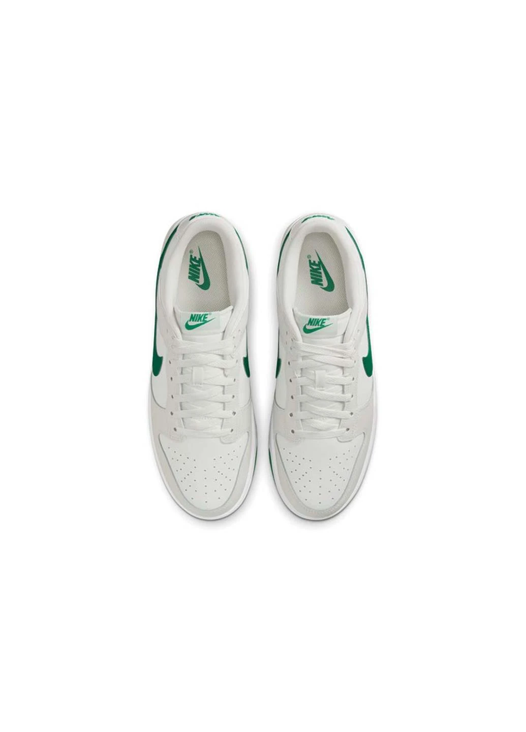 Світло-бежеві кросівки dv0831-107 демісезон Nike DUNK LOW RETRO