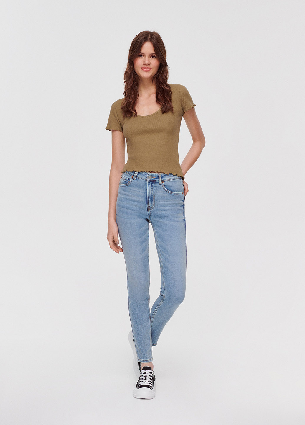 Джинсы House - (305472431)