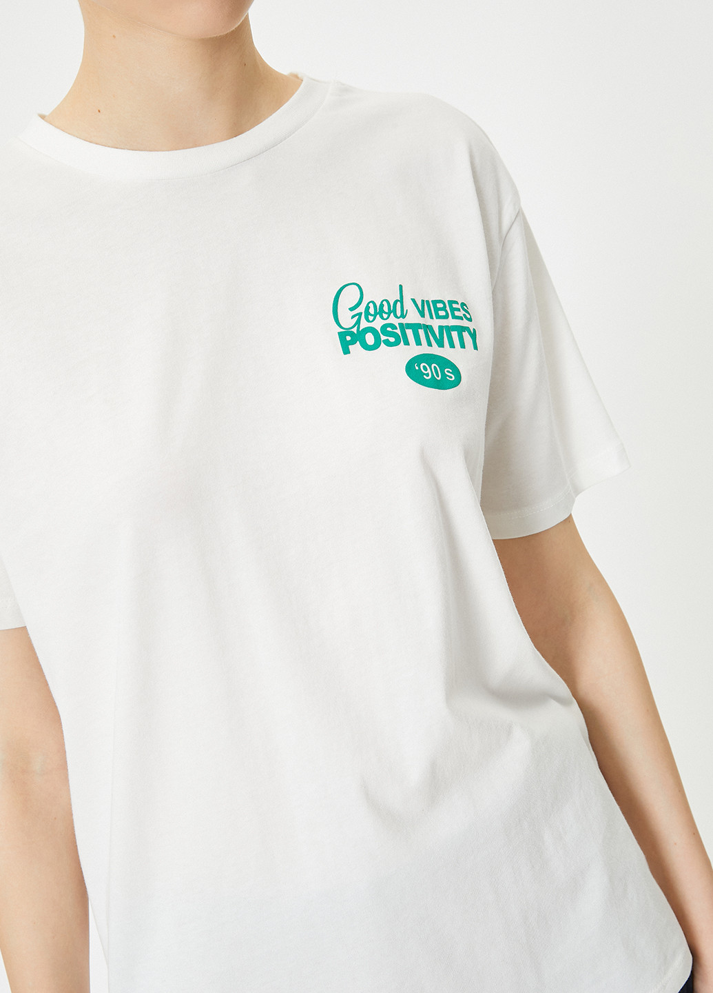 Футболка KOTON - (294518539)