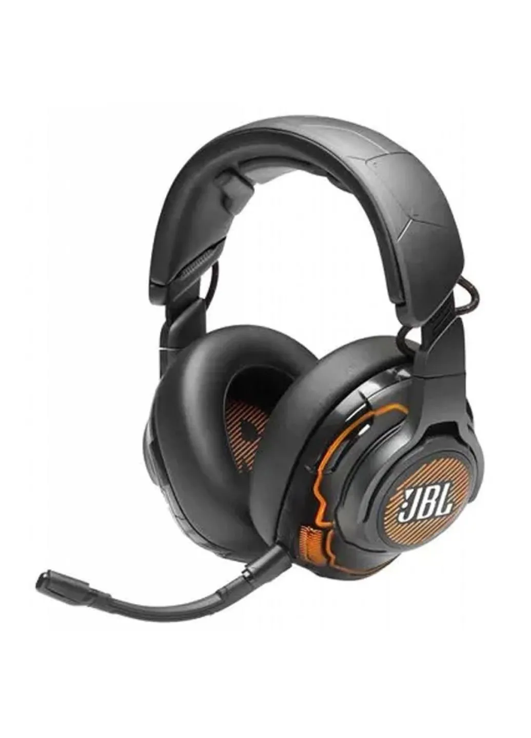 Наушники (JBLQUANTUMONEBLK) JBL Quantum One Black (253546359)