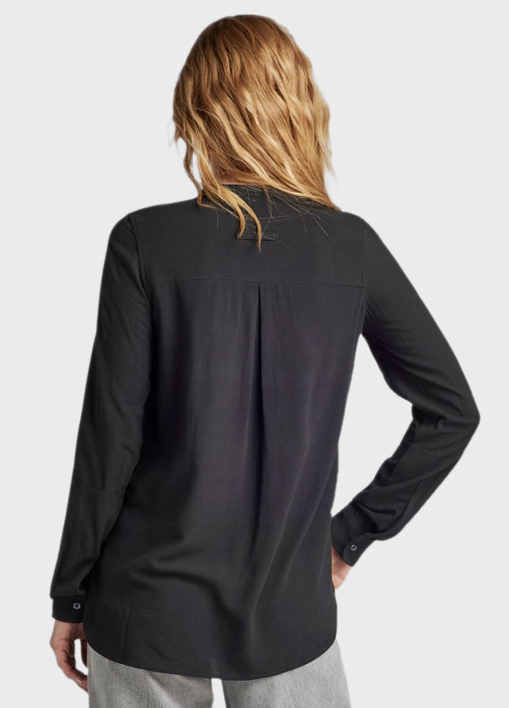 Чорна блуза G-Star Raw