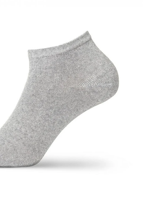 Сірі шкарпетки VT Socks однотонні (230517702)