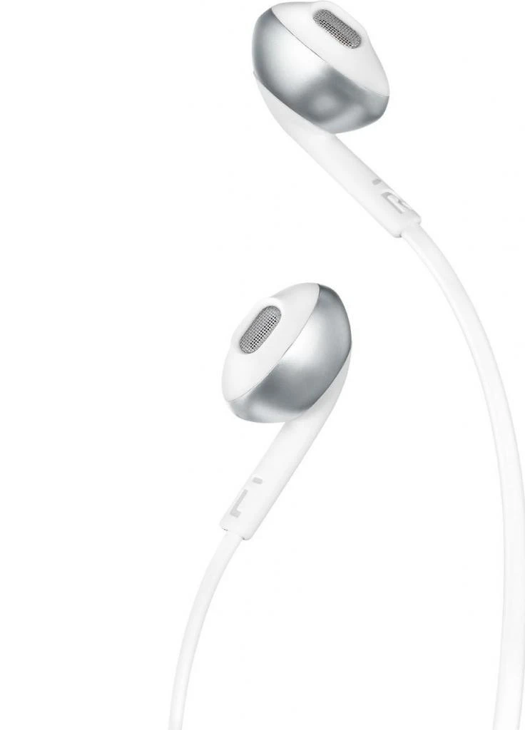 Навушники T205 Silver (JBLT205CRM) JBL (207376910)
