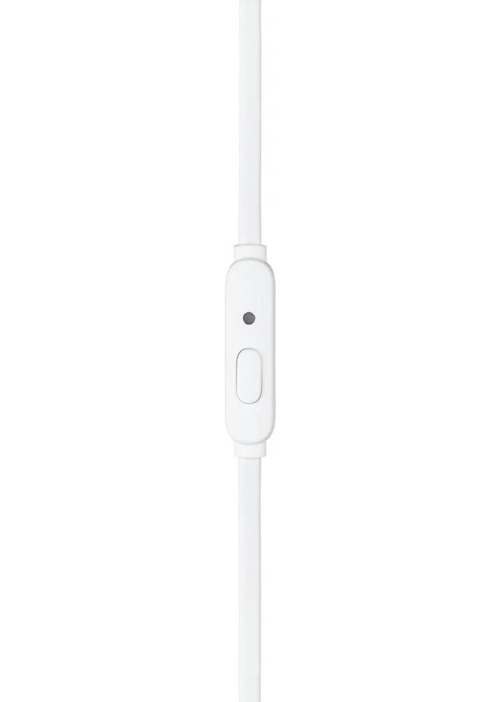Навушники T205 Silver (JBLT205CRM) JBL (207376910)