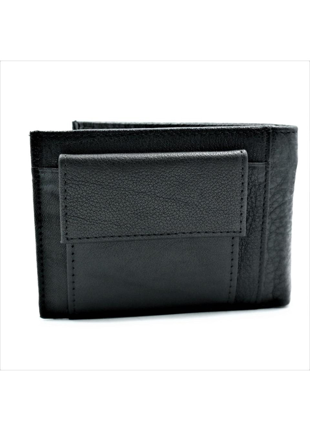 Мужской кожаный кошелек зажим 11х8х3 см H.T.Leather (254595468)
