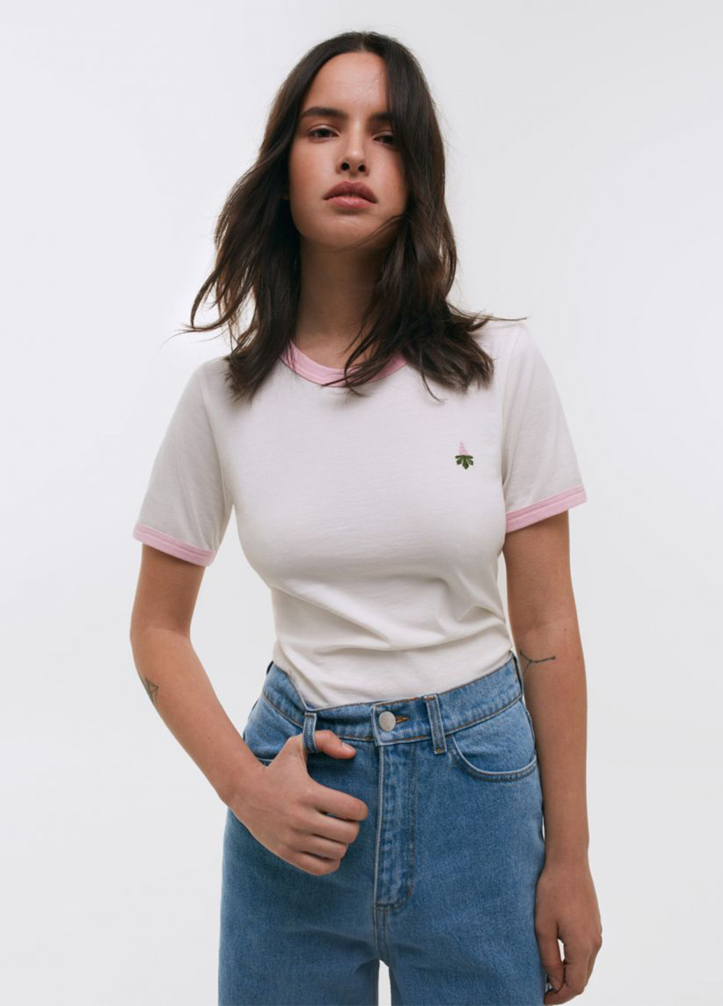 Футболка JUL - (275286083)