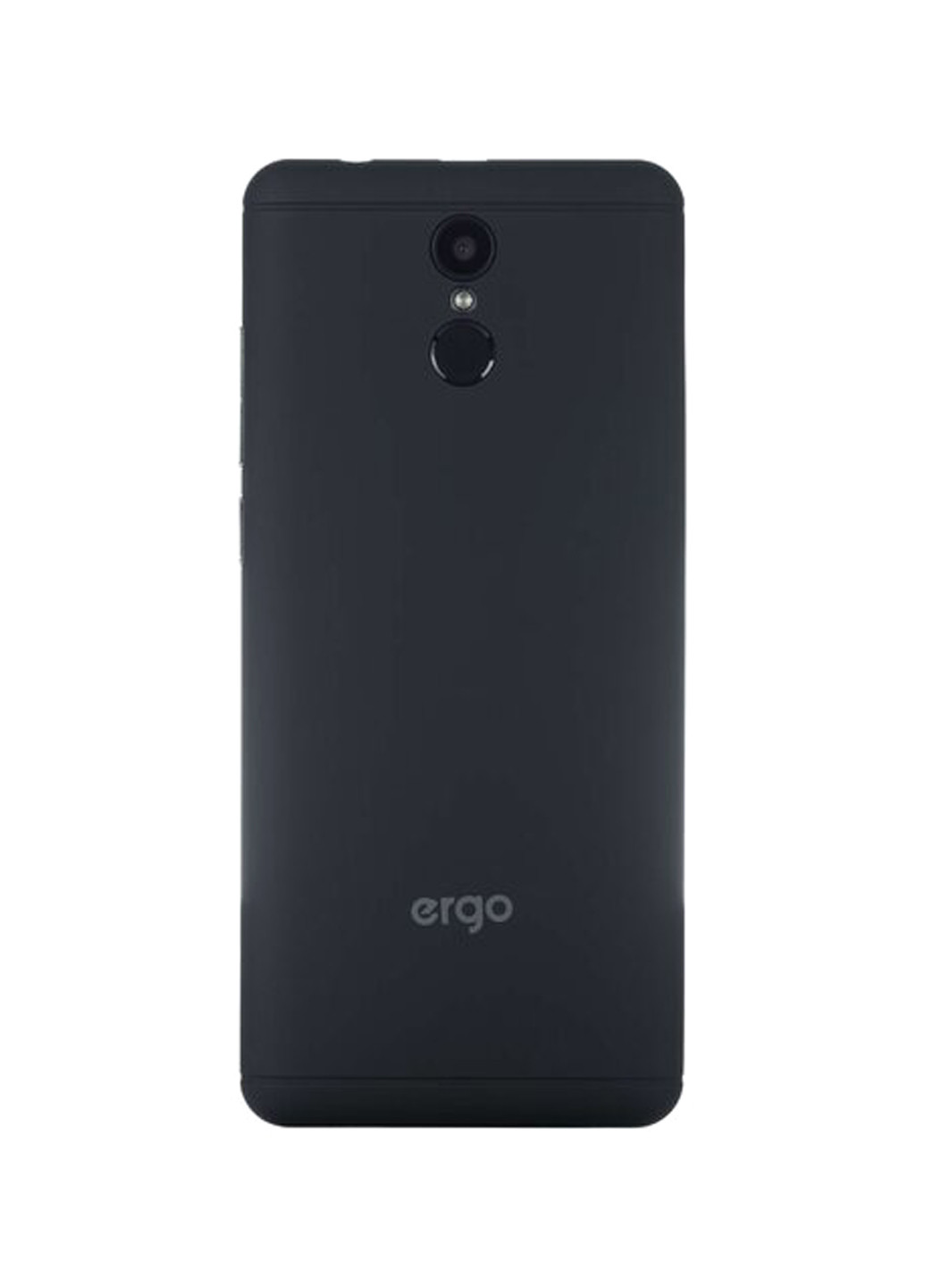 Смартфон Ergo v550 vision 2/16gb black (133442601)