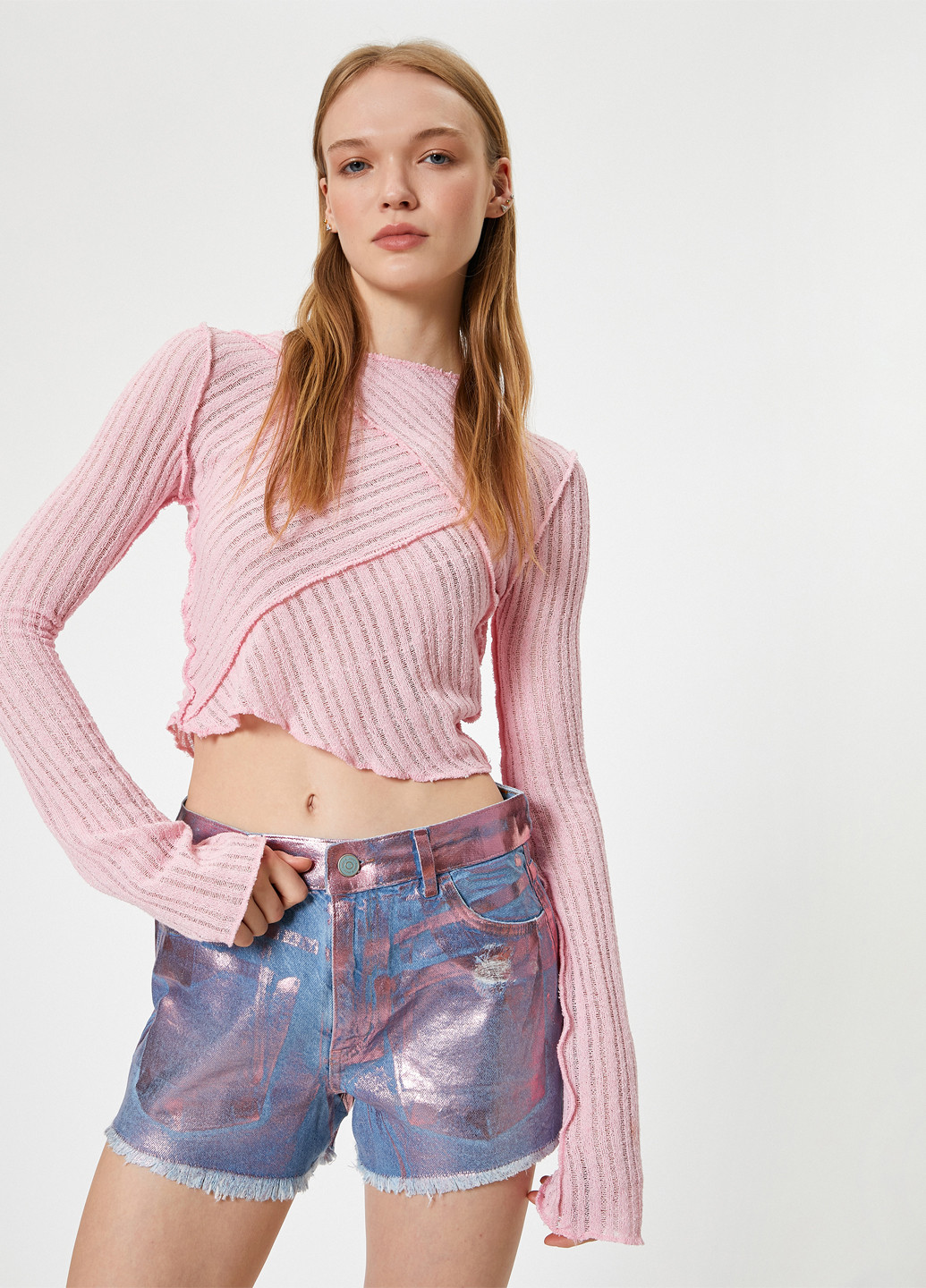 Шорты KOTON (329698243)