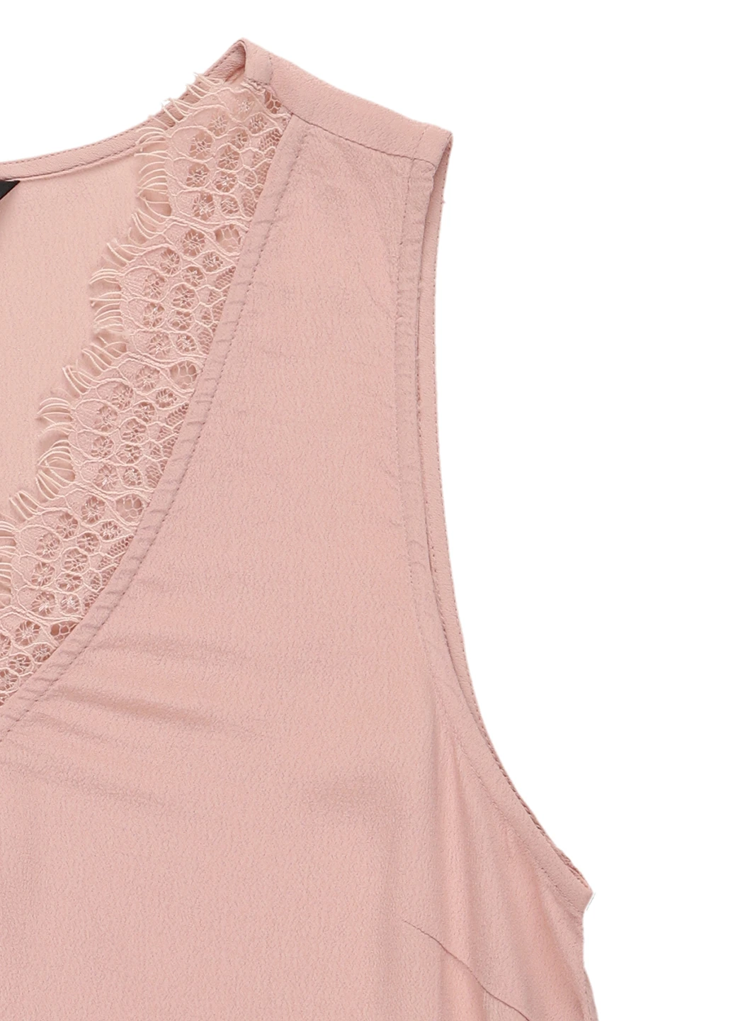 Розовая блуза Vero Moda