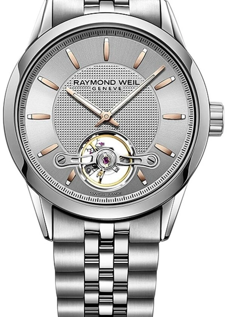 Годинники 2780-ST5-65001 механічні класичні Raymond Weil (229057775)