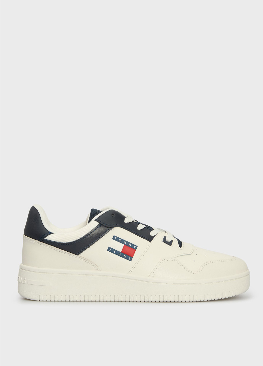 Молочні Осінні кросівки Tommy Jeans