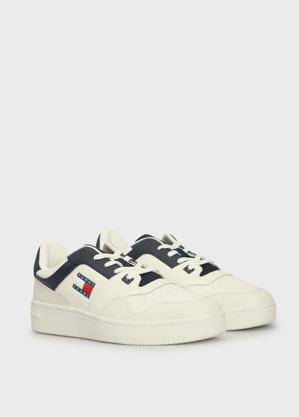 Молочні Осінні кросівки Tommy Jeans