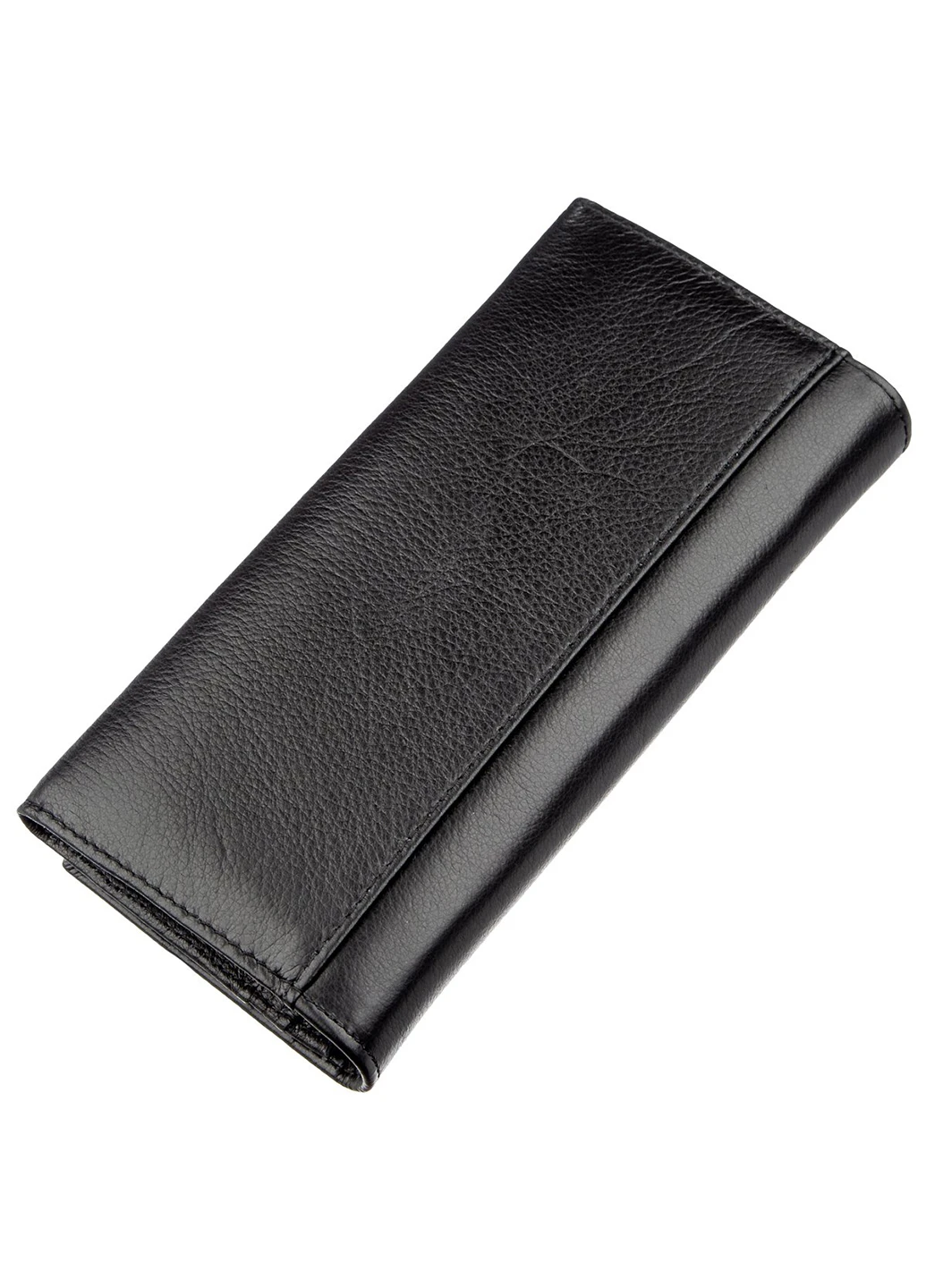Жіночий шкіряний гаманець 18,5х9 см st leather (252130155)