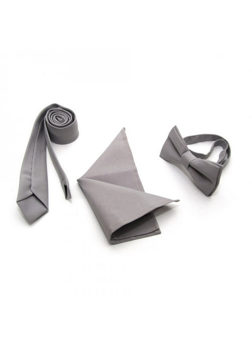 Набор 3в1 галстук, бабочка, платок GOFIN (253020509)