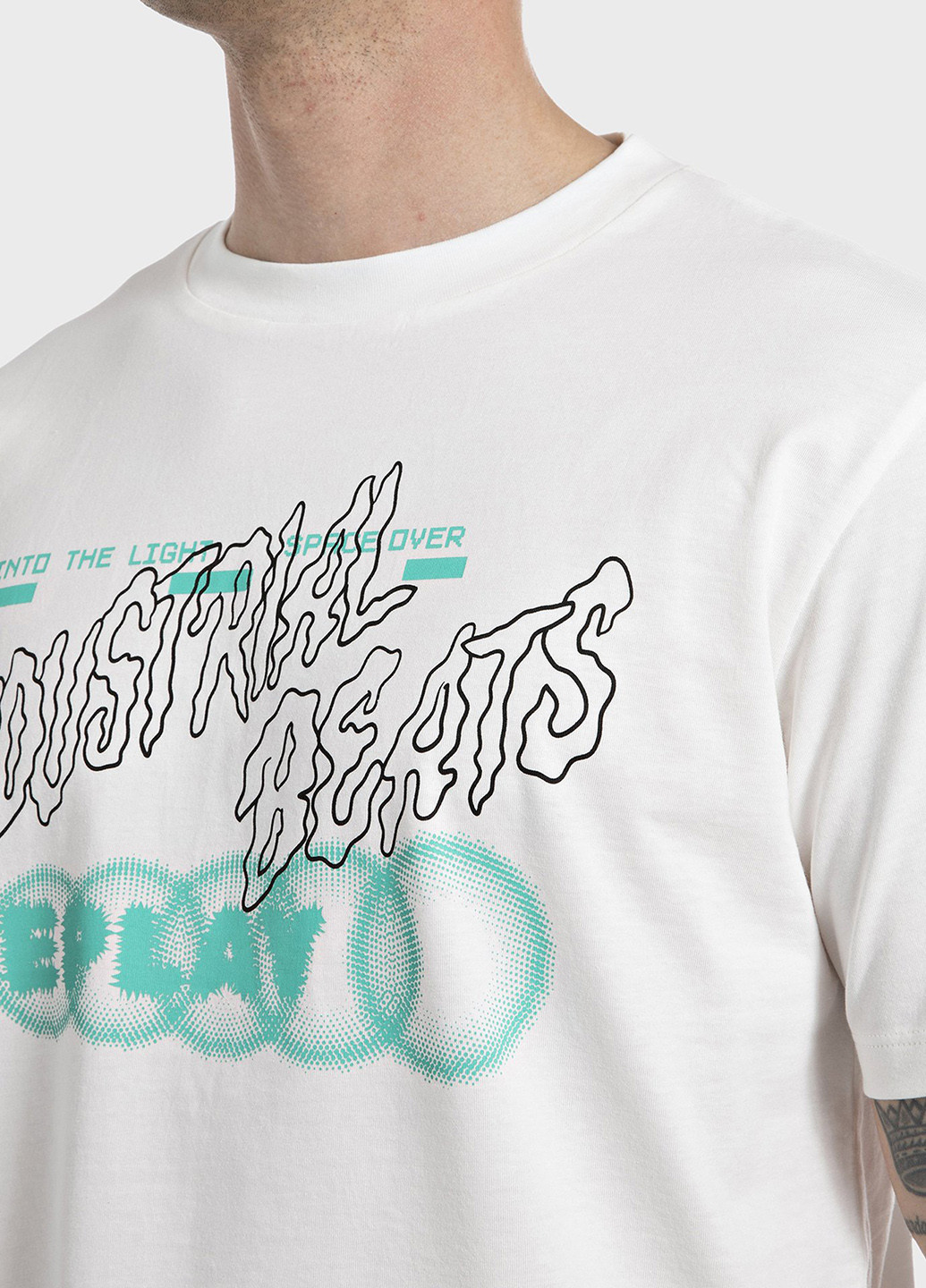 Біла футболка Replay