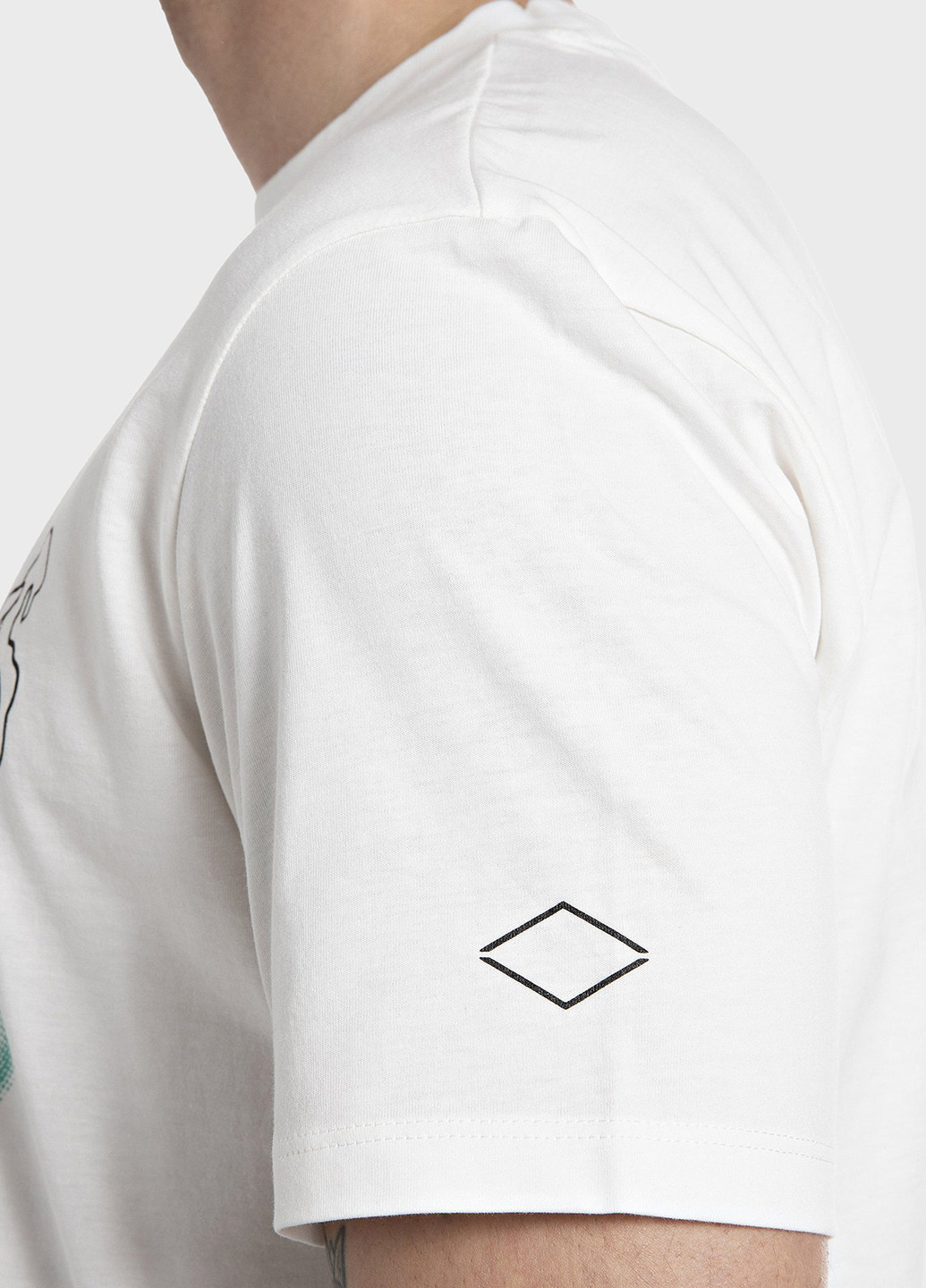 Біла футболка Replay