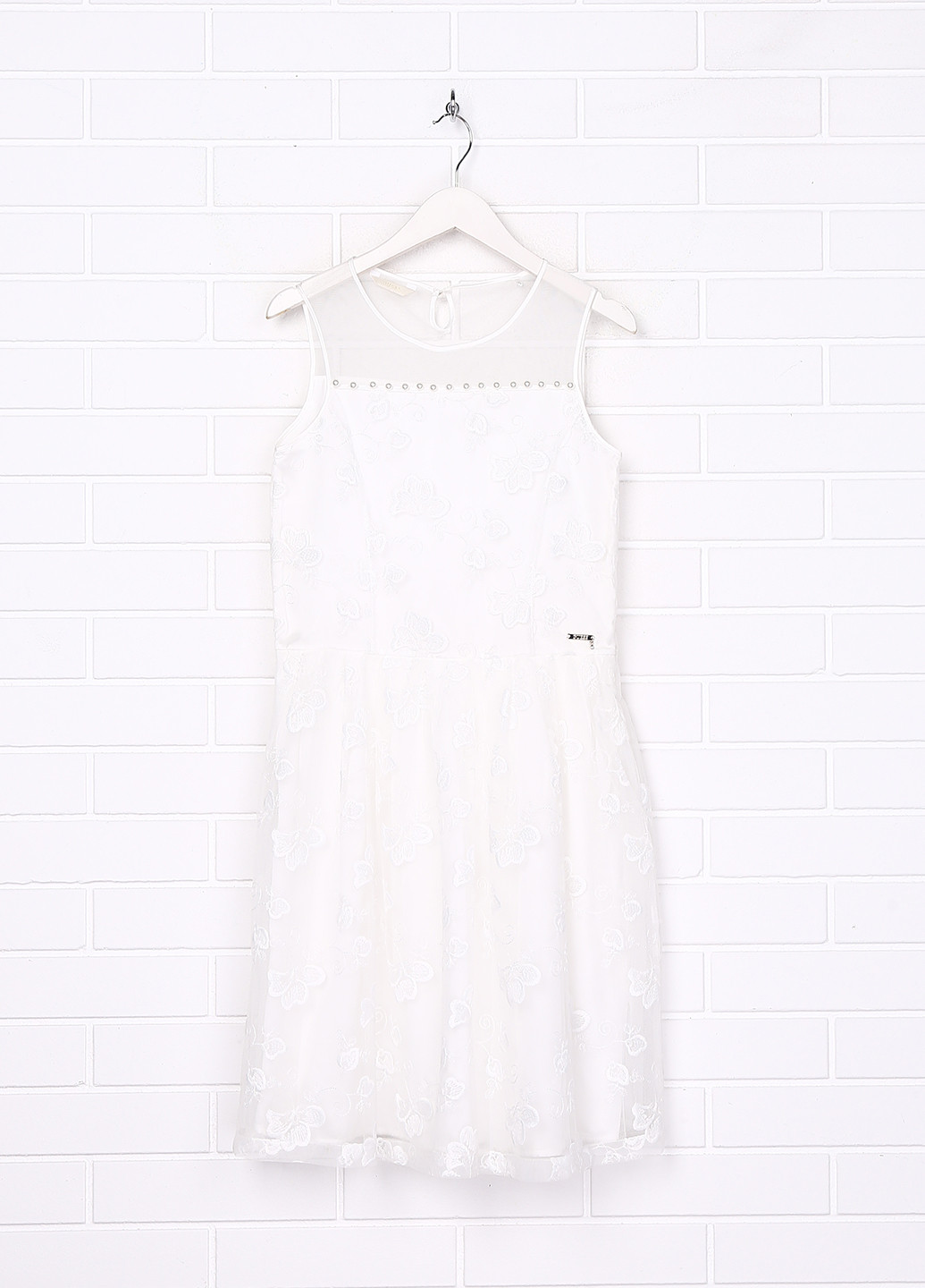 Біла сукня Guess (106188840)