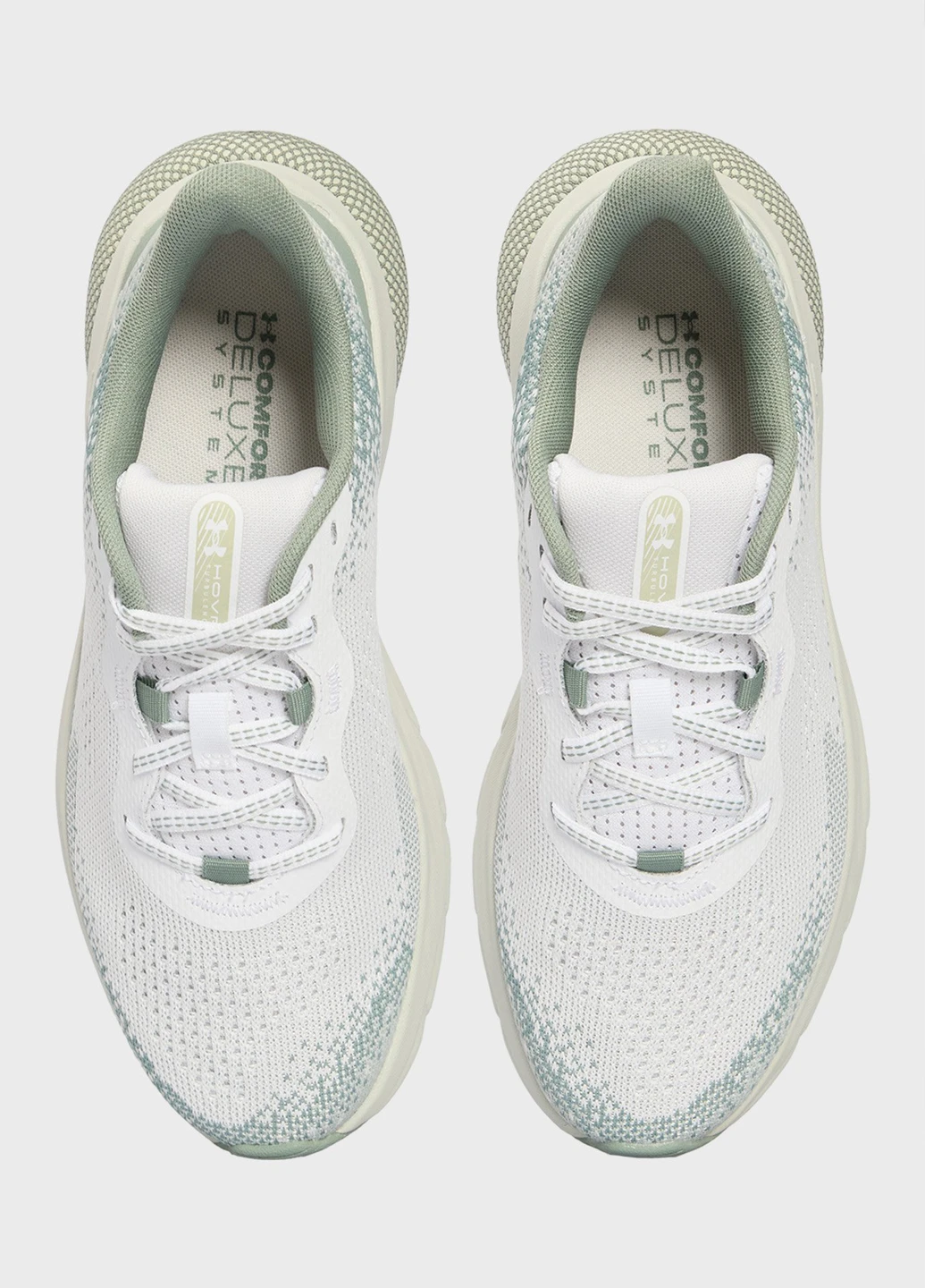 Кроссовки Under Armour комбинированные лето (332364838)