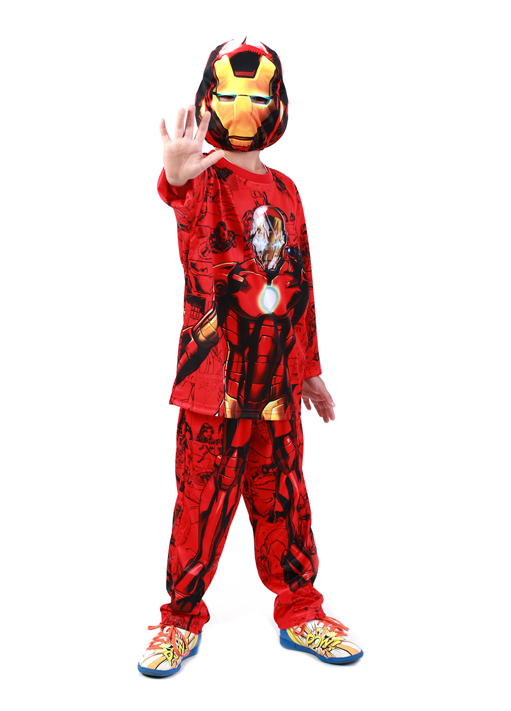 Маскарадный костюм Marvel (45757866)