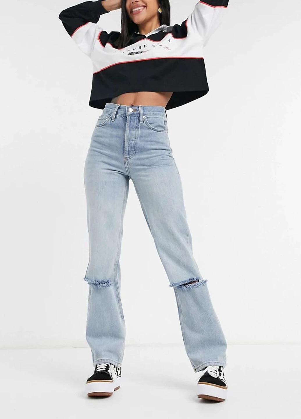 Джинси Topshop - (257242274)