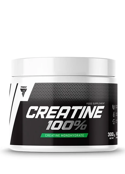 Креатин Trec Creatine 100% 300g Trec Nutrition (254371874)