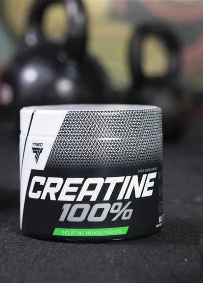 Креатин Trec Creatine 100% 300g Trec Nutrition (254371874)