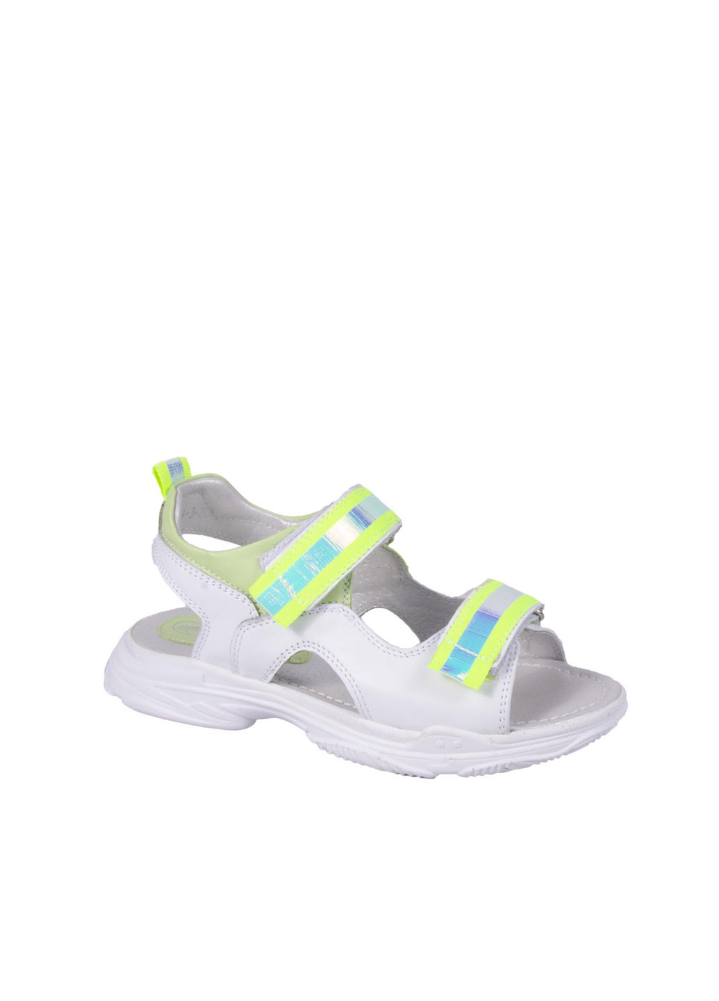 Босоніжки для дівчинки Irbis 632_white (252961330)