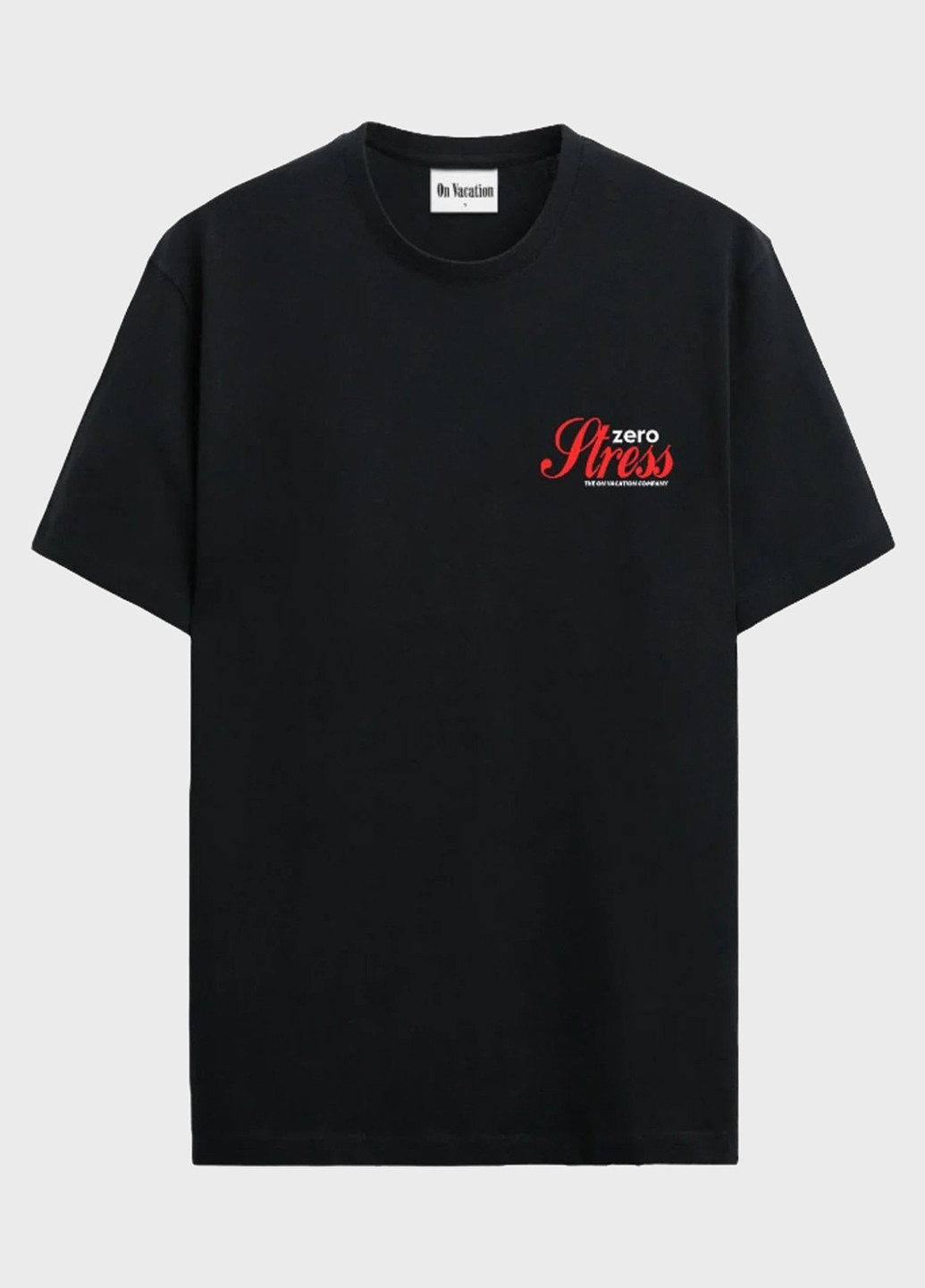 Футболка On Vacation (332382361)