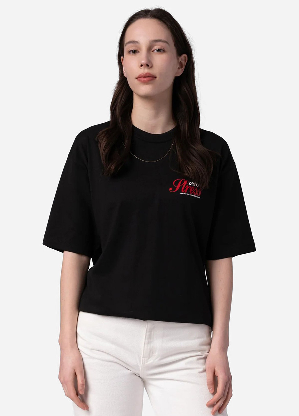 Футболка On Vacation (332382361)