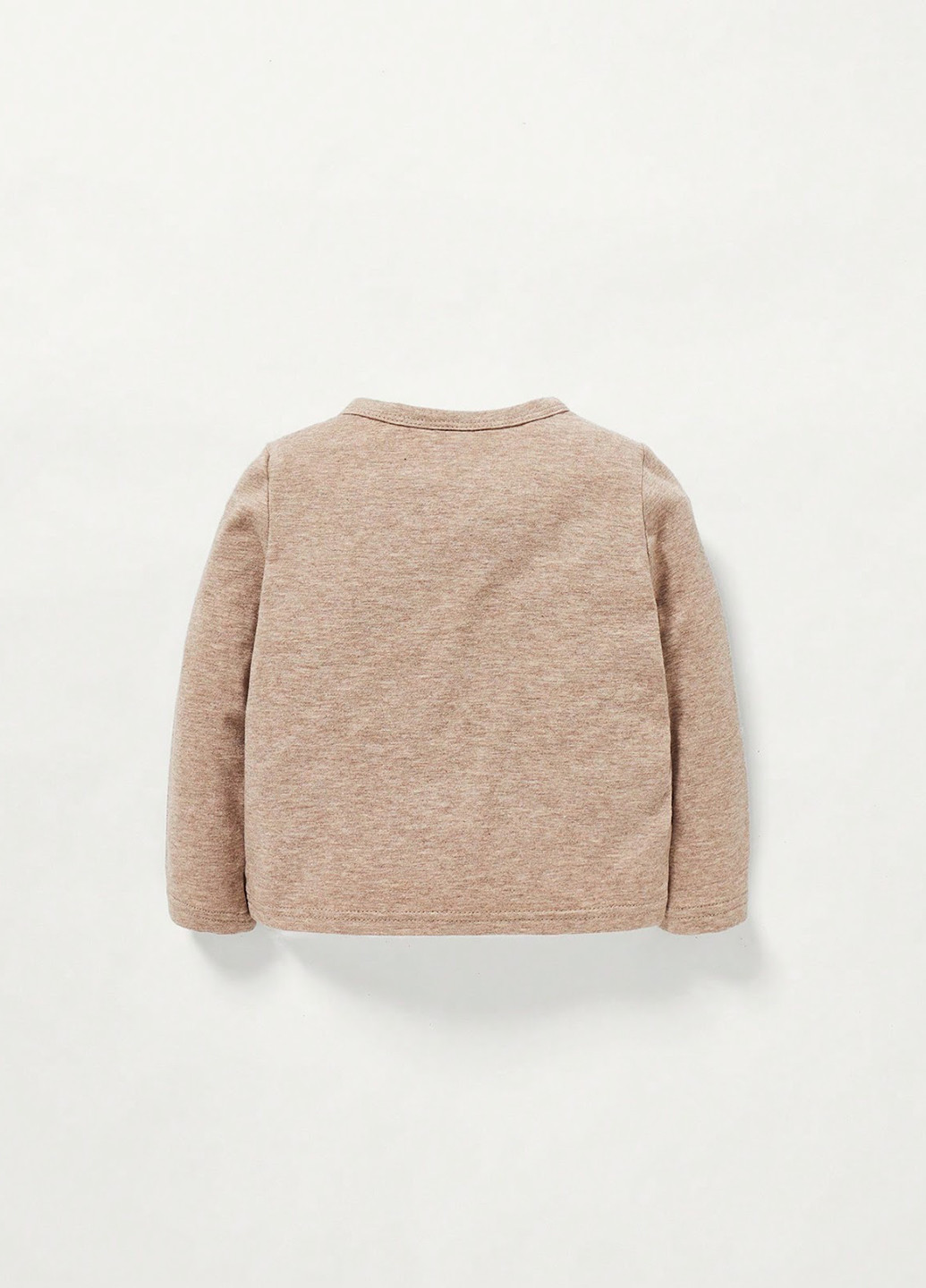 Разноцветный демисезонный кэжуал лонгслив SHEIN с рисунком