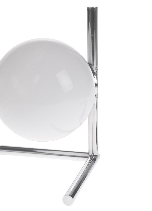 Настольная лампа хай-тек BL-414T/1 E14 CH Brille (253881658)