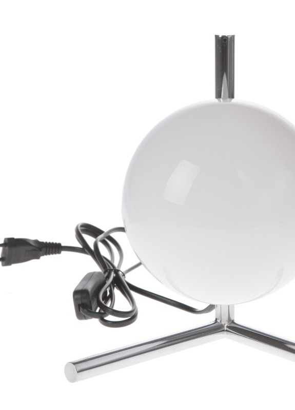 Настольная лампа хай-тек BL-414T/1 E14 CH Brille (253881658)