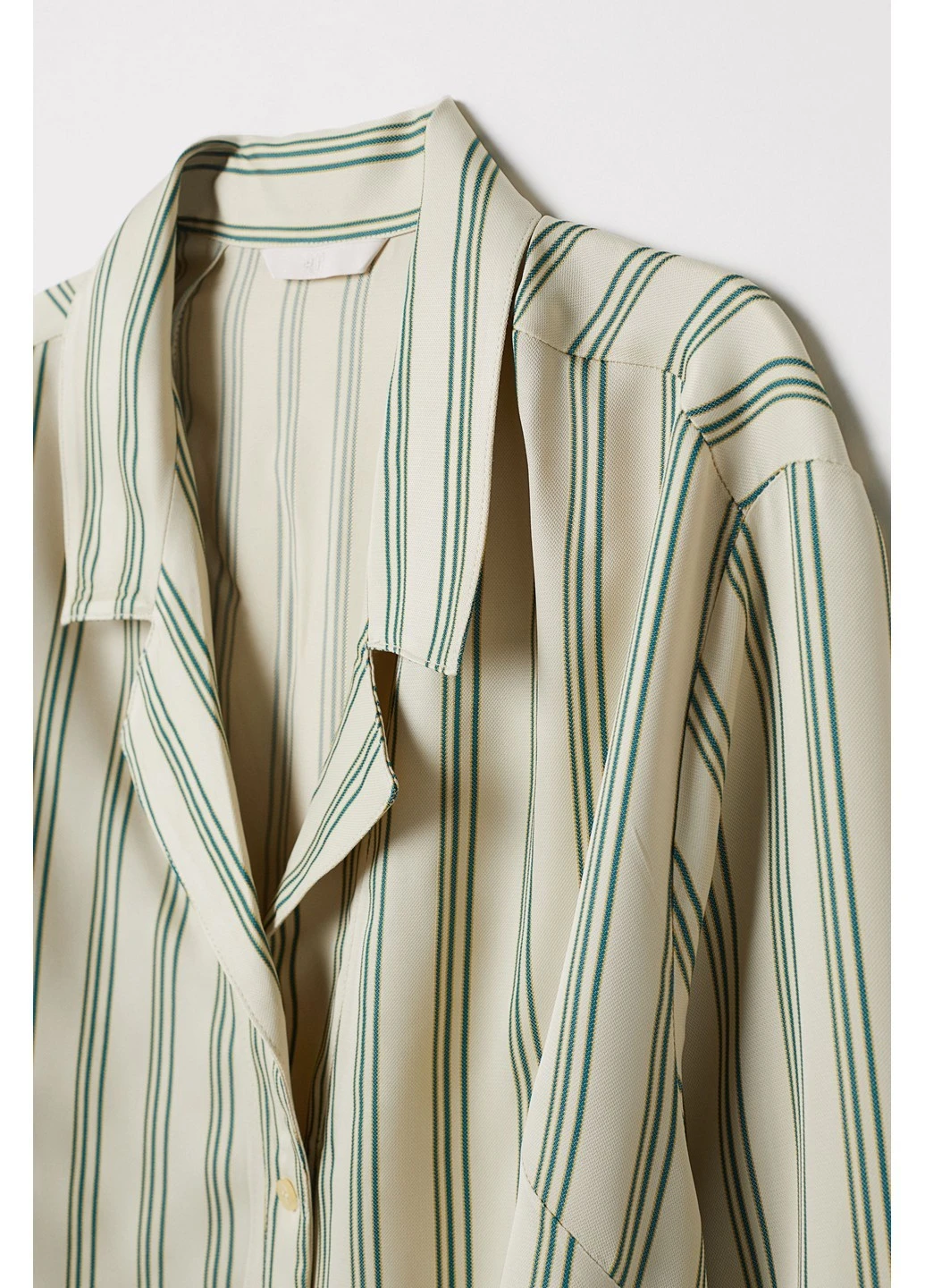 Бежева блуза H&M