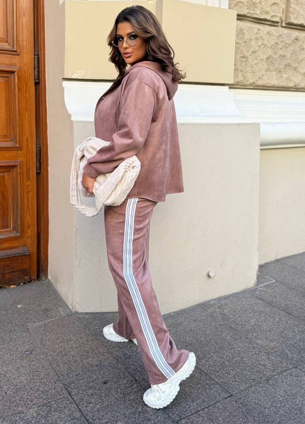 Костюм (толстовка, штани) No Brand (362485050)