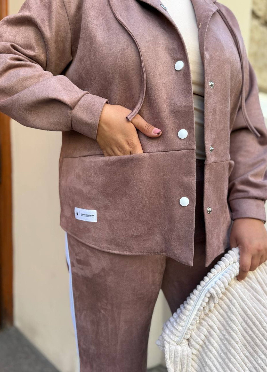 Костюм (толстовка, штани) No Brand (362485050)