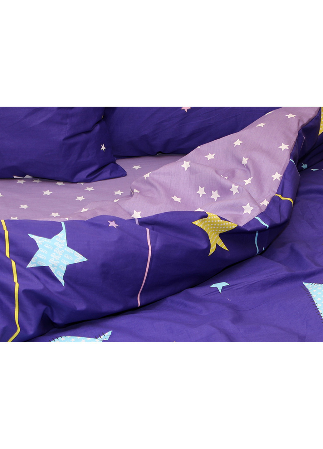 Комплект постельного белья с компаньоном Семейный Tag (202823094)