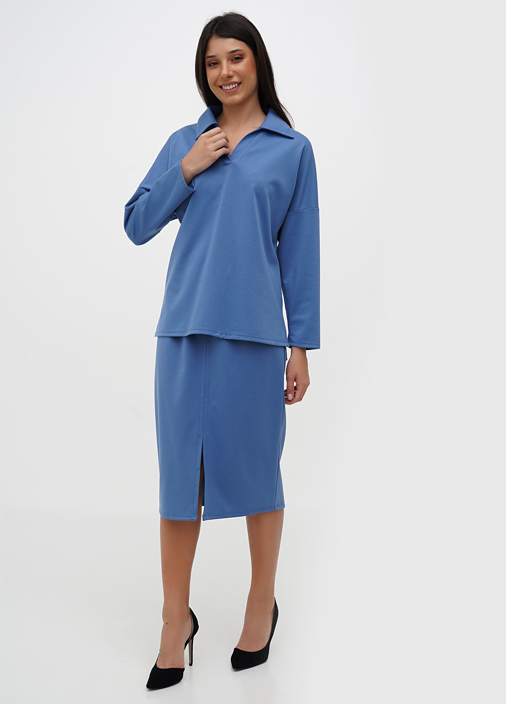 Костюм (блуза, спідниця) Ruta-S (301106130)