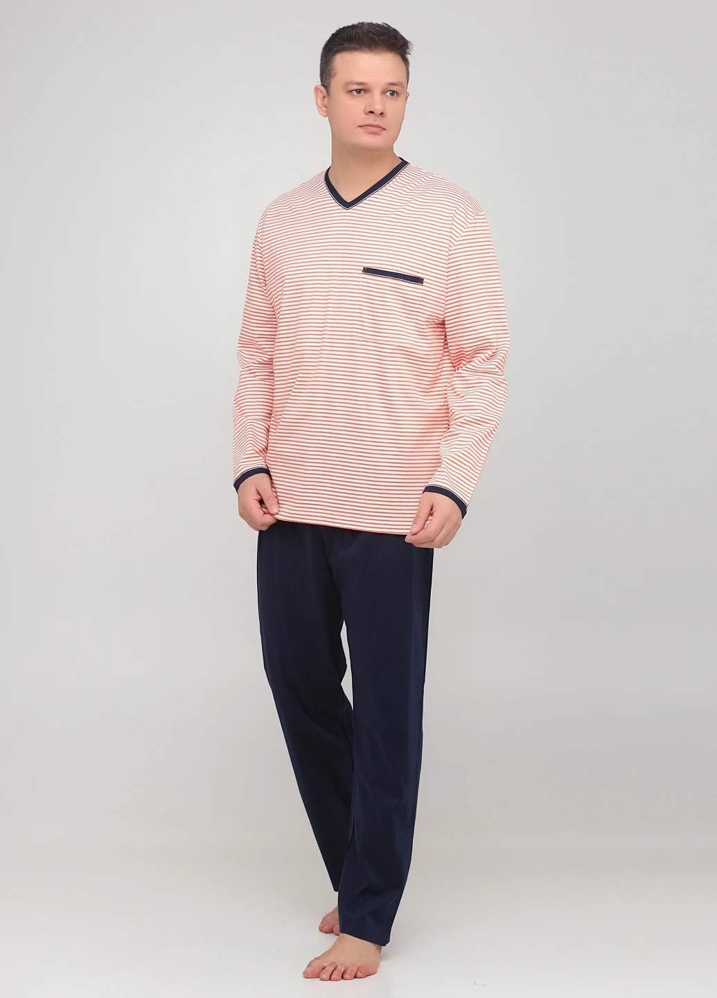 Піжами (лонгслів, штани) Calida (327538499)