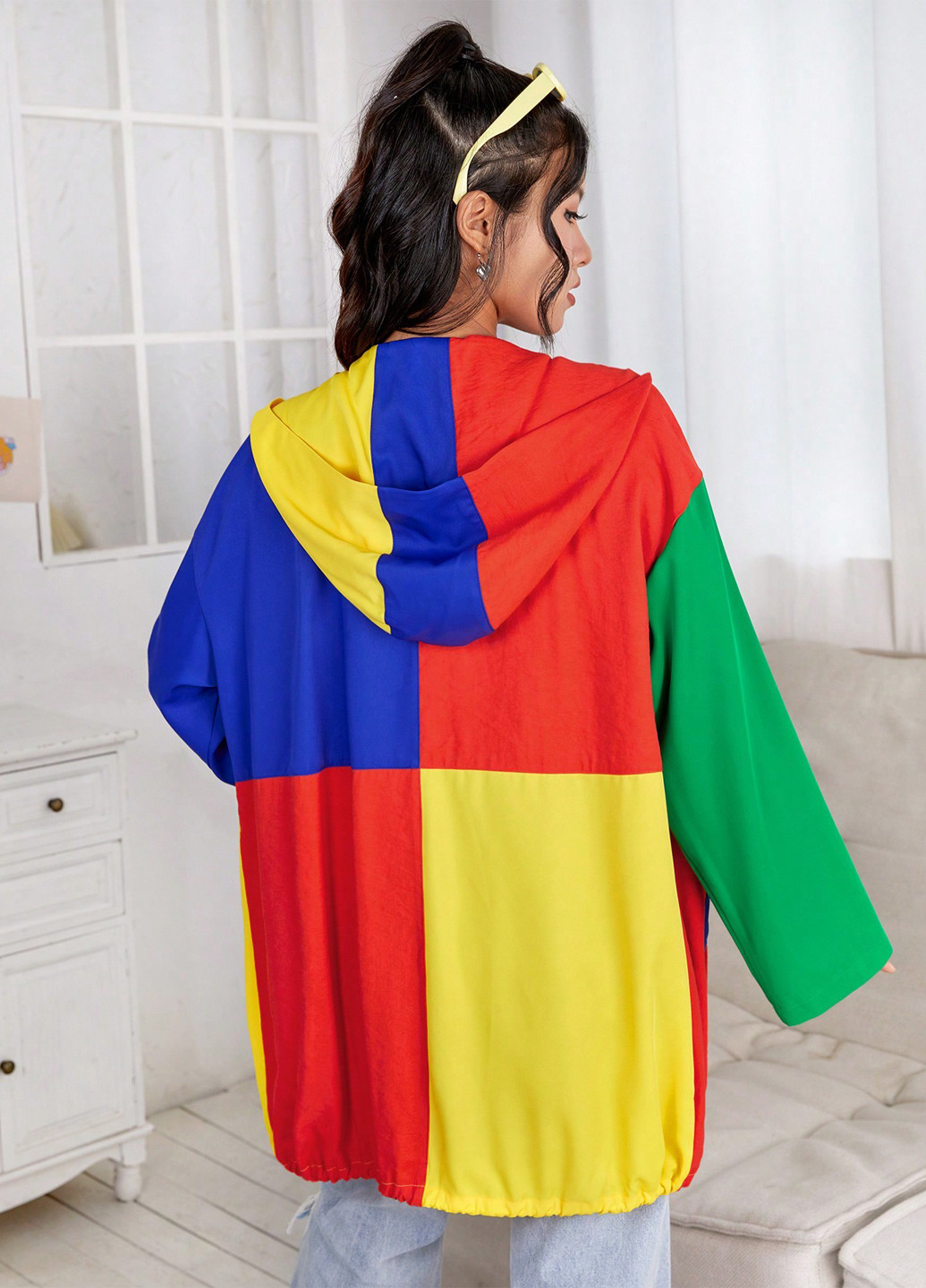 Вітрівка SHEIN (325400680}