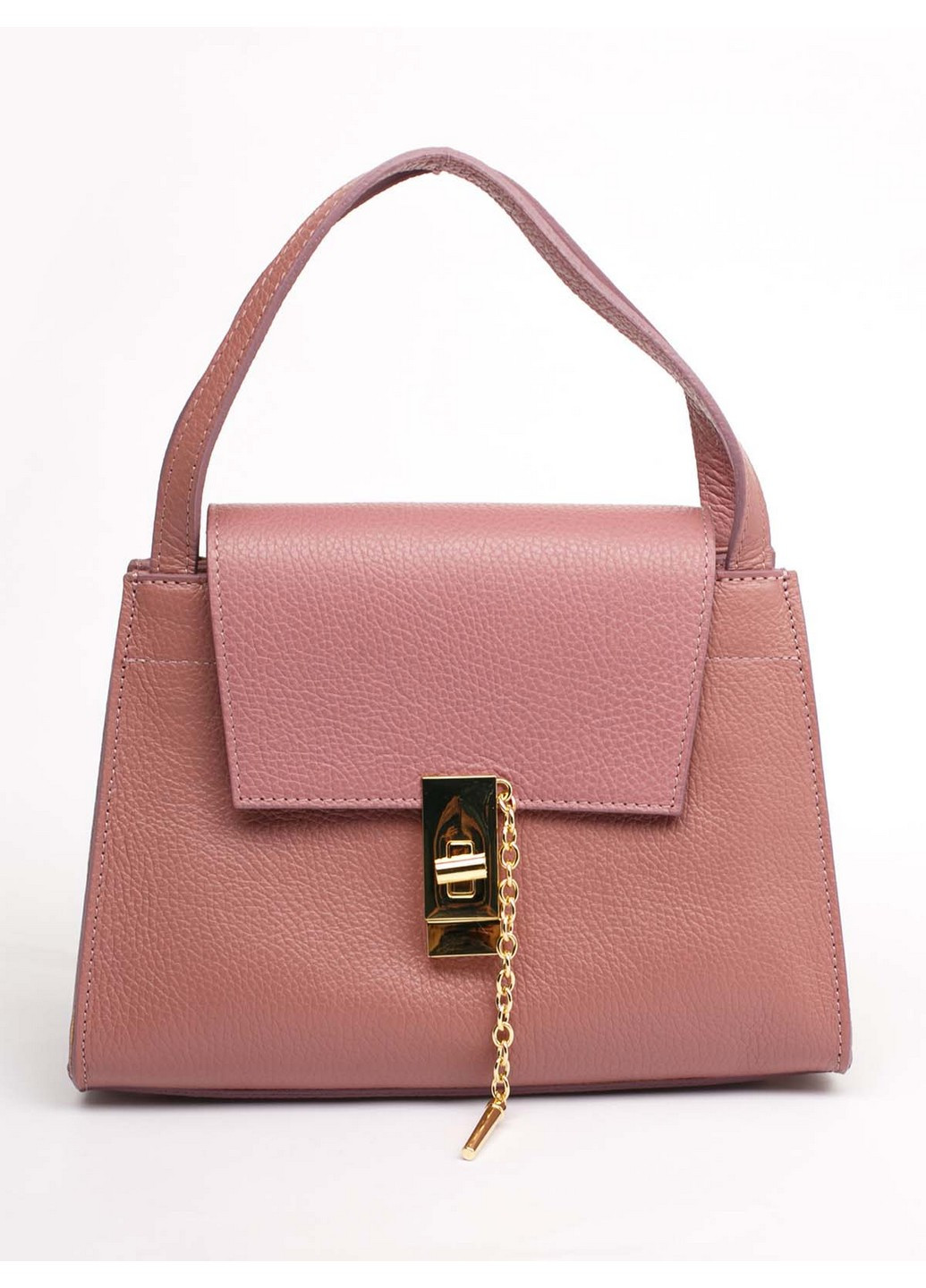 Сумка Italian Bags рожева ділова
