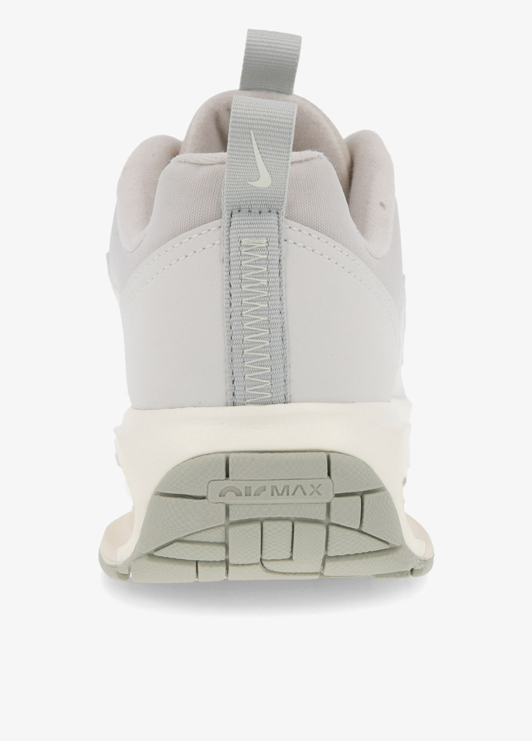 Кроссовки Nike AİR MAX INTRLK LİTE светло-серые демисезоны (348430558)