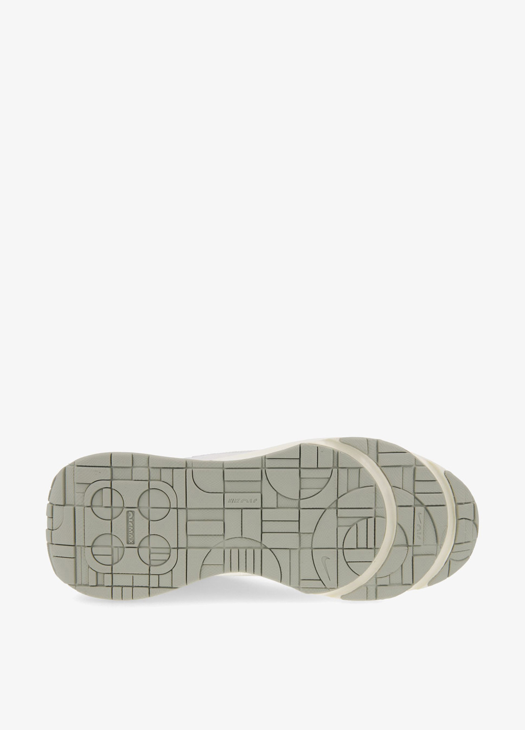 Кроссовки Nike AİR MAX INTRLK LİTE светло-серые демисезоны (348430558)