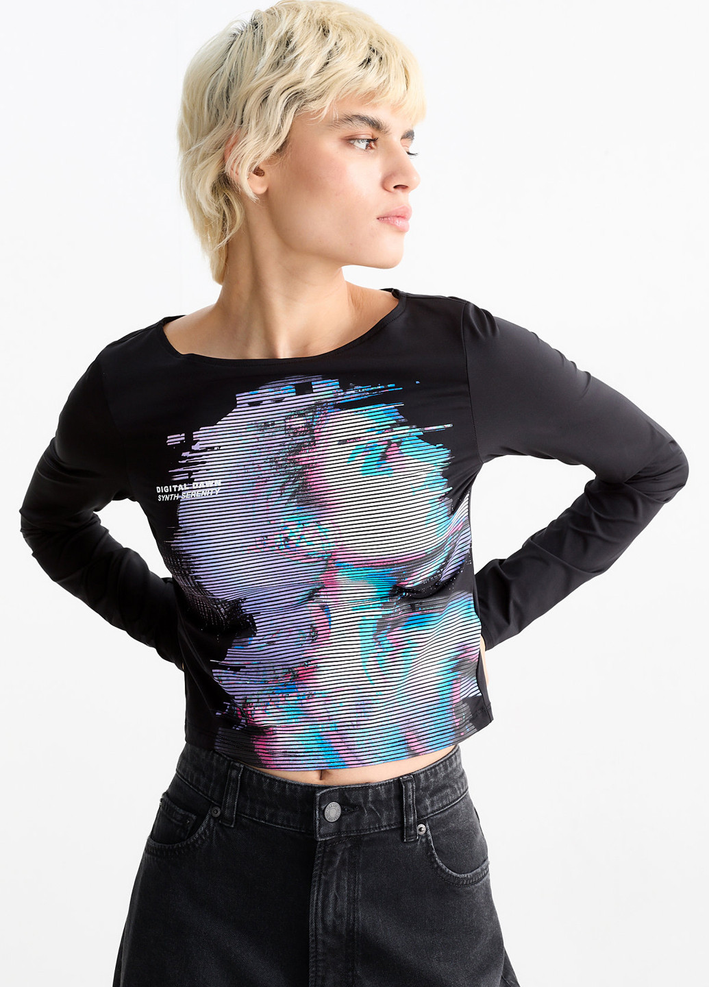 Лонгслів C&A (362208378)