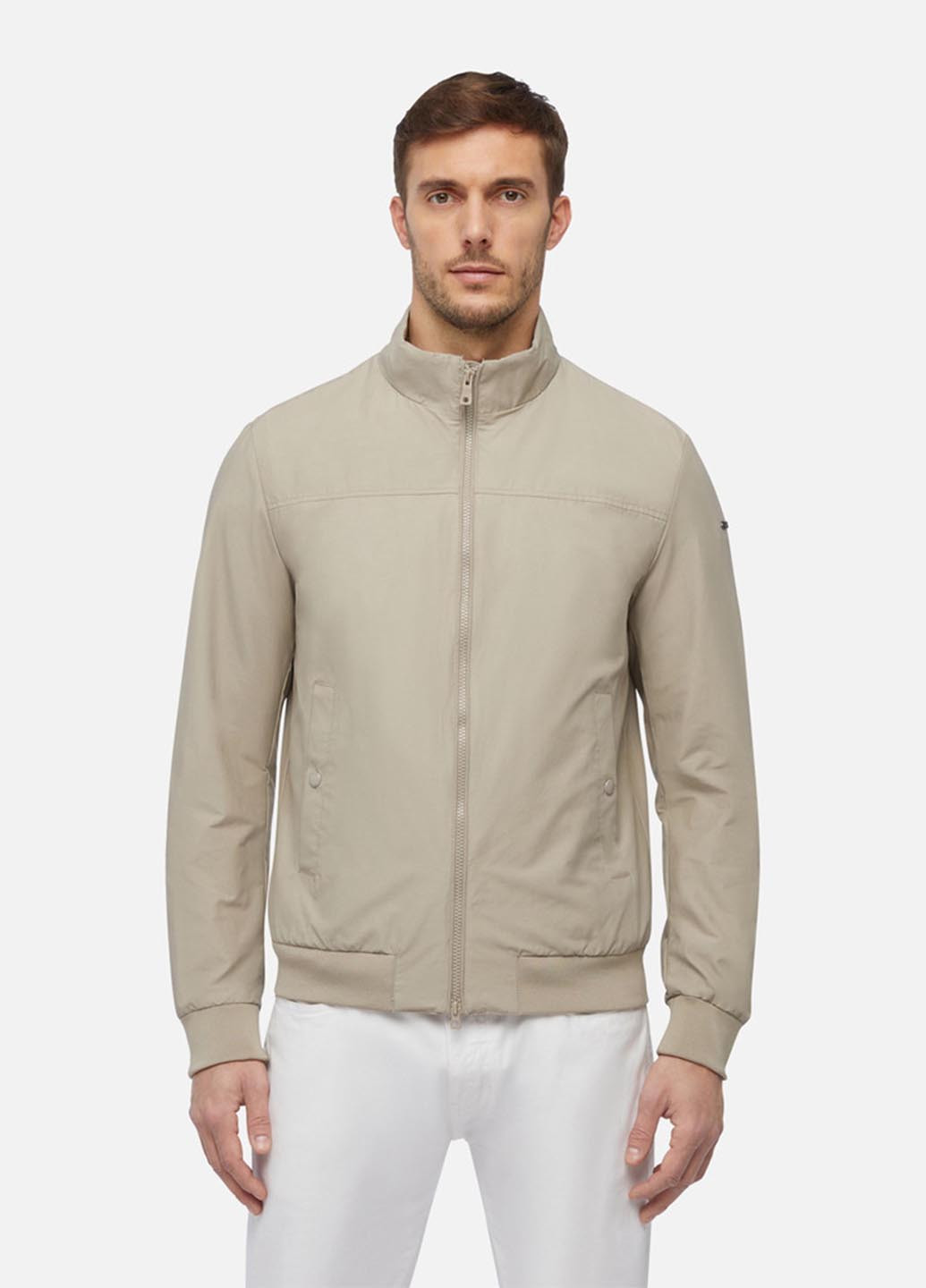 Бомбер Geox на блискавці (365686577)