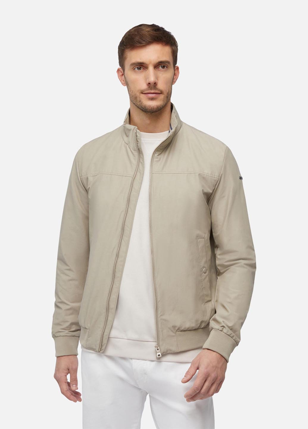 Бомбер Geox на блискавці (365686577)