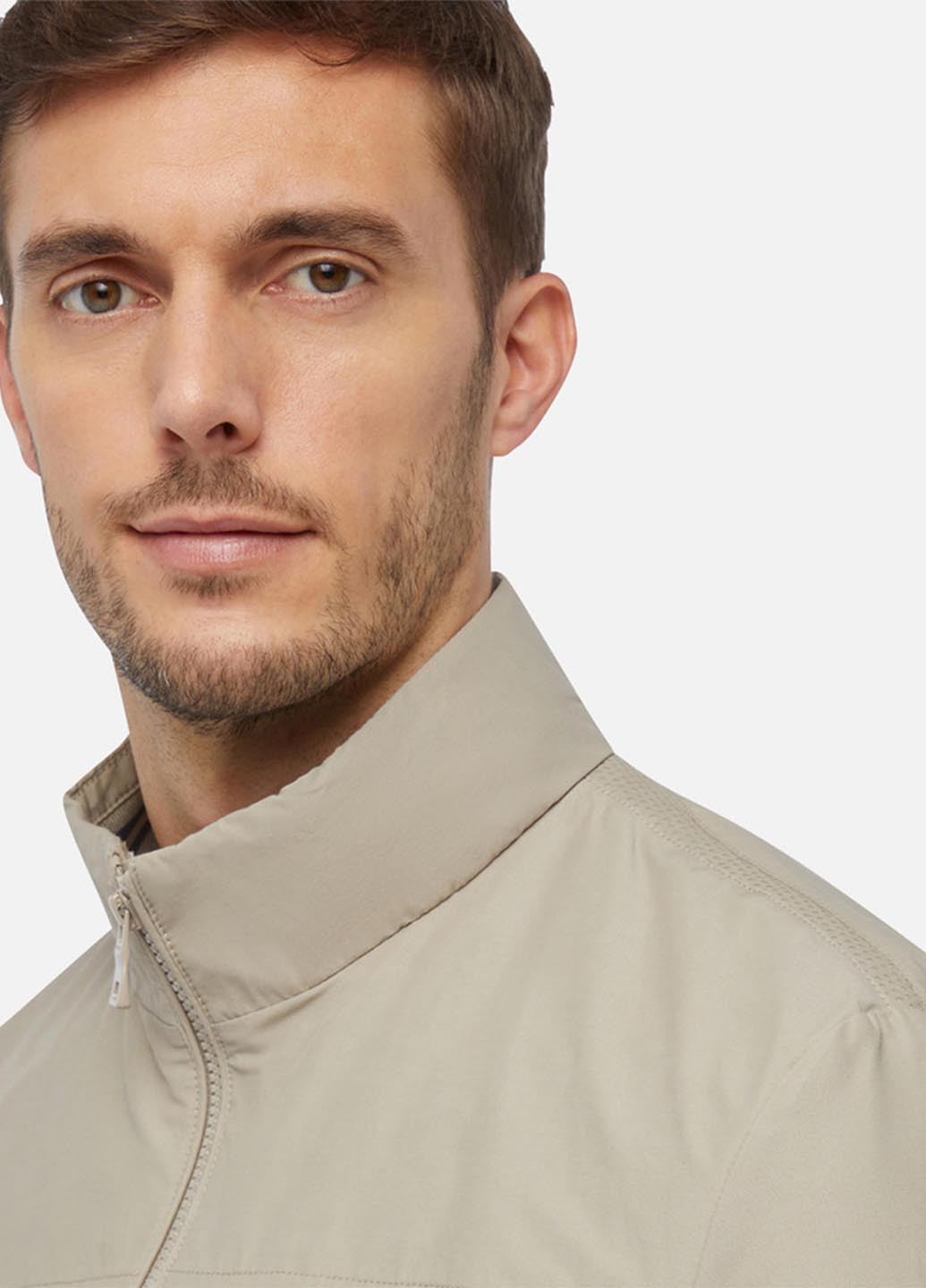 Бомбер Geox на блискавці (365686577)