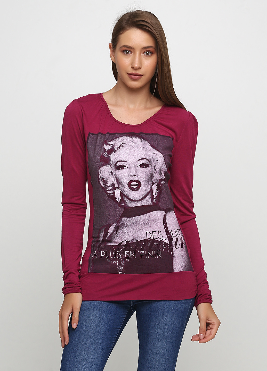 Лонгслив Silvian Heach (188808983)