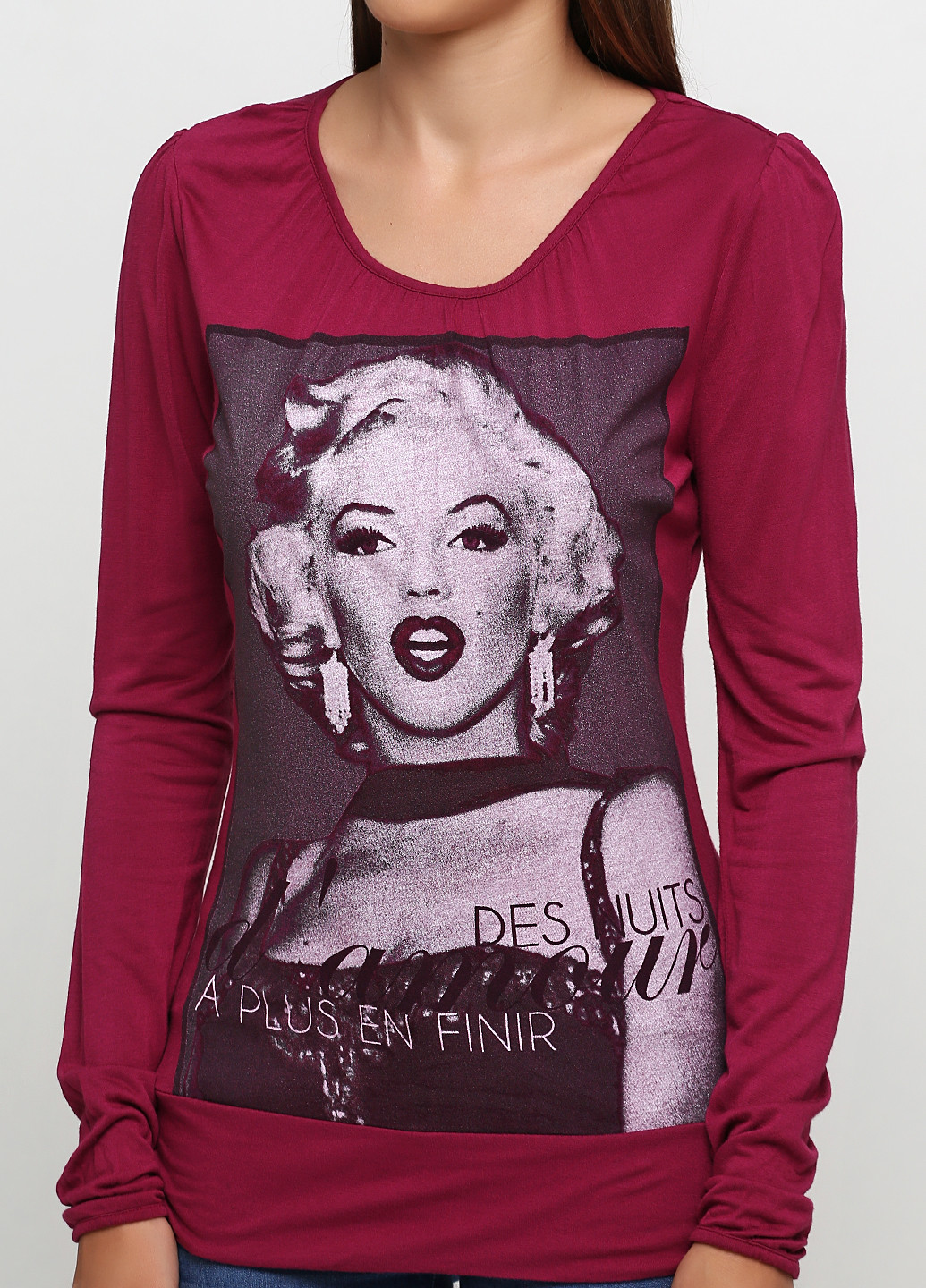 Лонгслив Silvian Heach (188808983)