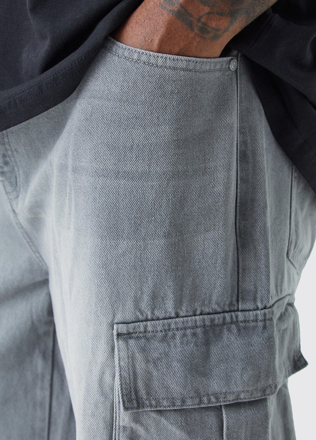 Джинси Boohoo (322266456)