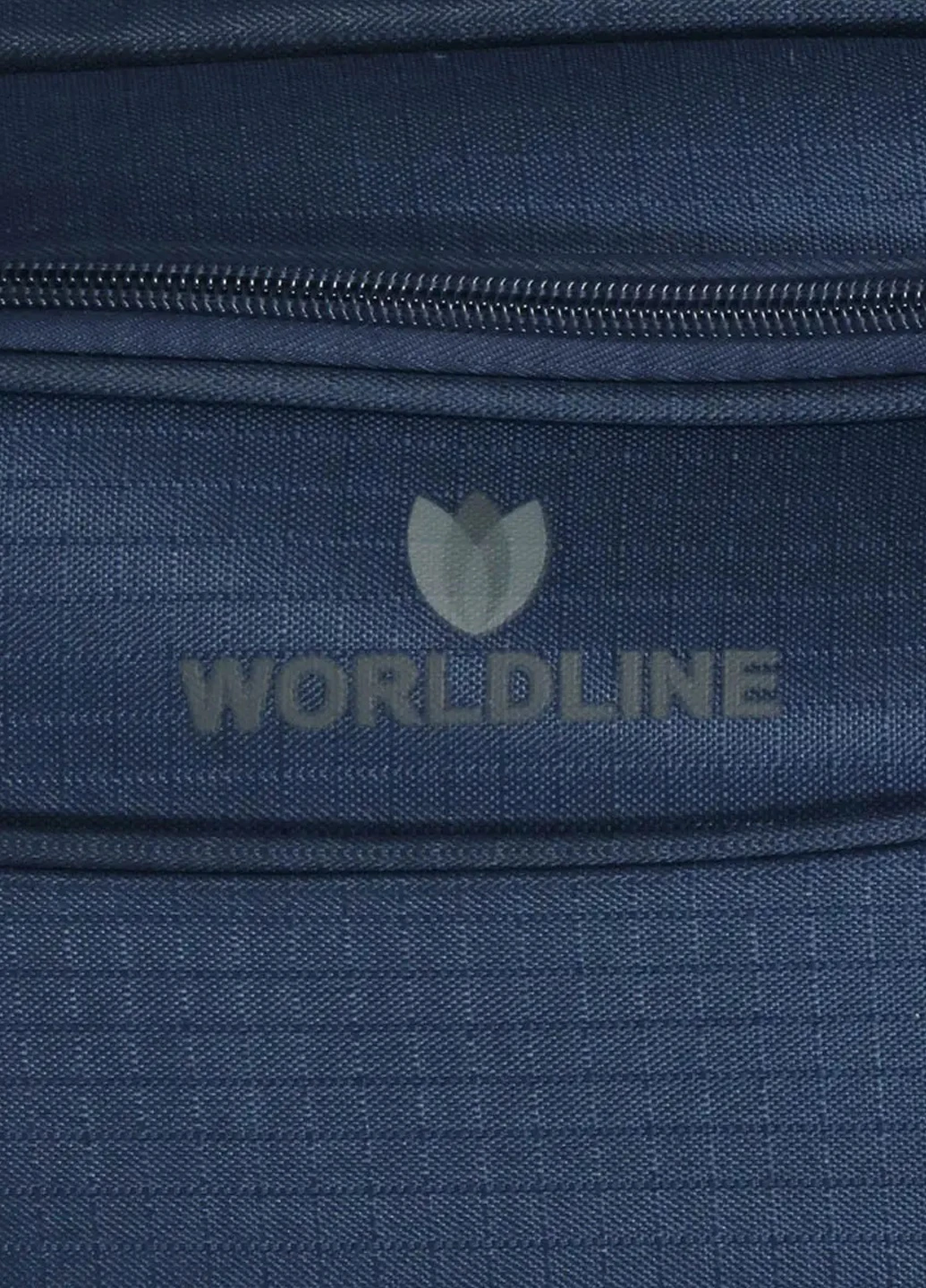 Сумка на колесах середня 65 см WORLDLINE 898 (255089016)